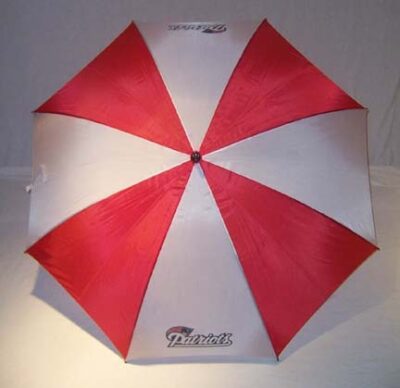 New England Patriots 60" NFL Umbrella