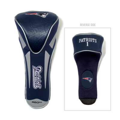 New England Patriots Single Apex Jumbo Golf Headcover