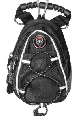 New Mexico Lobos Black Mini Day Pack (Set of 2)