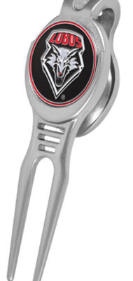 New Mexico Lobos Kool Tool with Golf Ball Marker (Set of 2)