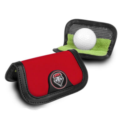 New Mexico Lobos Pocket Ball Cleaner (Set of 2)