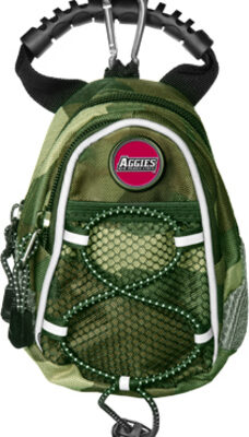 New Mexico State Aggies Camo 8" x 9" Mini Day Pack (Set of 2)