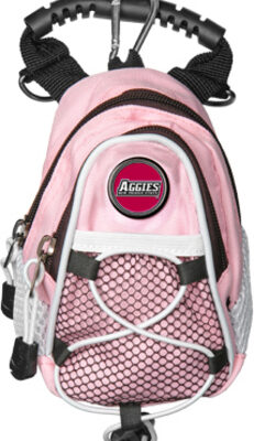 New Mexico State Aggies Pink 8" x 9" Mini Day Pack (Set of 2)