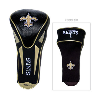 New Orleans Saints Single Apex Jumbo Golf Headcover