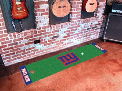 New York Giants 18" x 72" Putting Green Runner