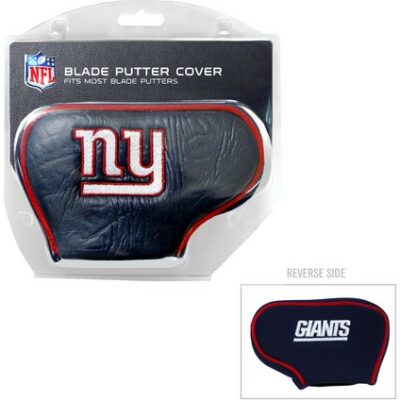 New York Giants Golf Blade Putter Cover