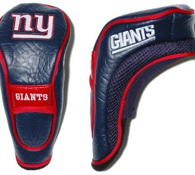 New York Giants Hybrid / Utility Golf Headcover