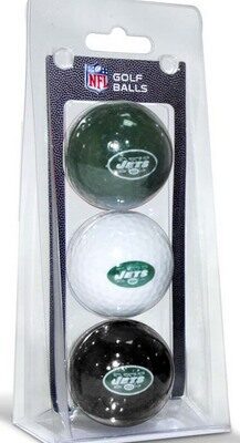 New York Jets Golf Ball Pack