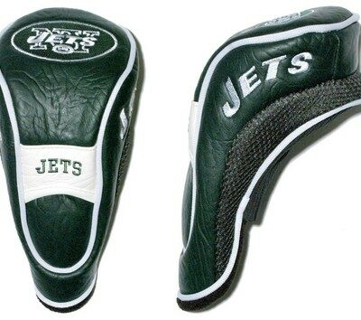 New York Jets Hybrid / Utility Golf Headcover