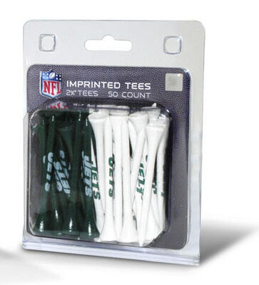 New York Jets Imprinted Tees Pack (50 Tees)