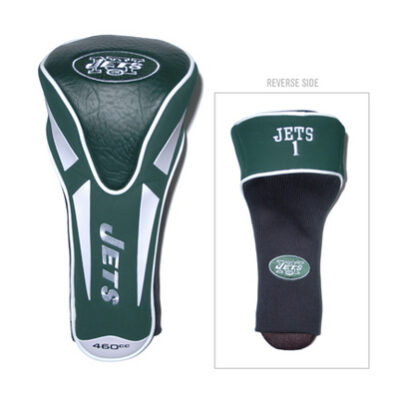 New York Jets Single Apex Jumbo Golf Headcover