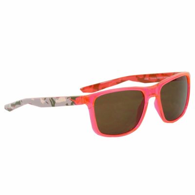 Nike Essential Endeavor EV1117 Sunglasses Bright Crimson/Dark Brown