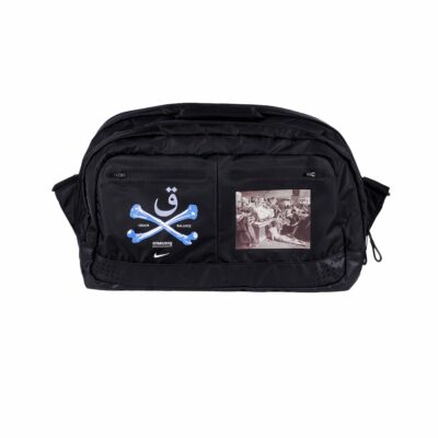 Nike Gyakusou Duffel Black/Light Photo Blue/Sail/Silver OS