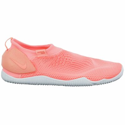 Nike Kids' Aqua Sock 360 GS/PS Shoes Pink/Lt TMC Pink-Rush CR 4