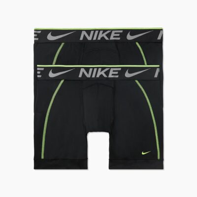 Nike Men's Breathe Micro Boxers 2-Pack