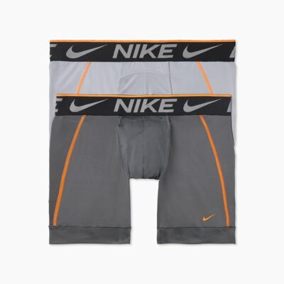 Nike Men's Breathe Micro Boxers 2-Pack