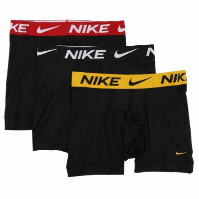 Nike Men's Essential Micro 3 Pack Boxer Briefs