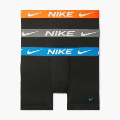 Nike Men's Essential Micro Boxer Briefs 3-Pack