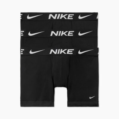 Nike Men's Essential Micro Boxer Briefs 3-Pack