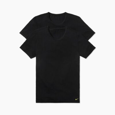 Nike Men's Luxe Modal Cotton Crew Neck 2-Pack