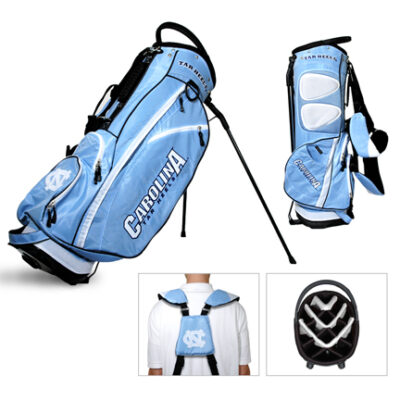 North Carolina Tar Heels Fairway Stand Golf Bag