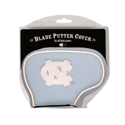 North Carolina Tar Heels Golf Blade Putter Cover (Set of 2)