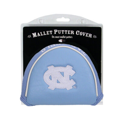 North Carolina Tar Heels Golf Mallet Putter Cover (Set of 2)