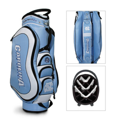 North Carolina Tar Heels Medalist Cart Golf Bag