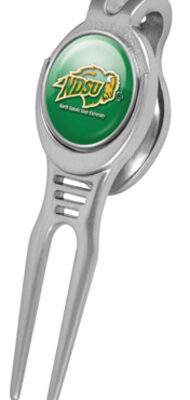 North Dakota State Bison Kool Tool with Golf Ball Marker (Set of 2)