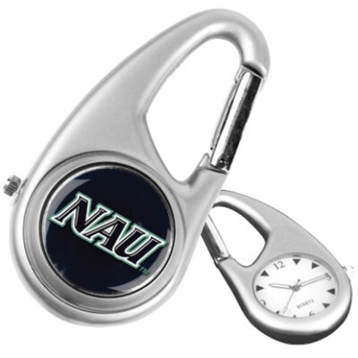 Northern Arizona (NAU) Lumberjacks Carabiner Watch