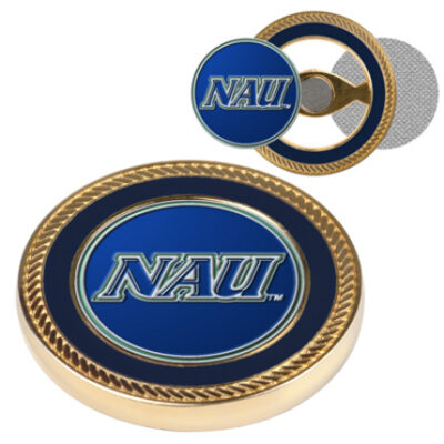 Northern Arizona (NAU) Lumberjacks Challenge Coin with Ball Markers (Set of 2)