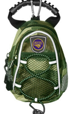 Northern Iowa Panthers Camo 8" x 9" Mini Day Pack (Set of 2)