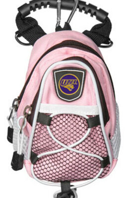 Northern Iowa Panthers Pink 8" x 9" Mini Day Pack (Set of 2)