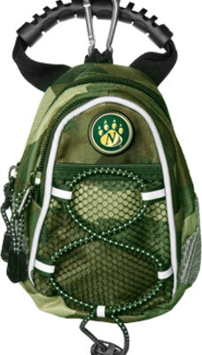 Northwest Missouri State Bearcats Camo 8" x 9" Mini Day Pack (Set of 2)