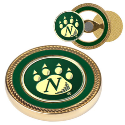 Northwest Missouri State Bearcats Challenge Coin with Ball Markers (Set of 2)