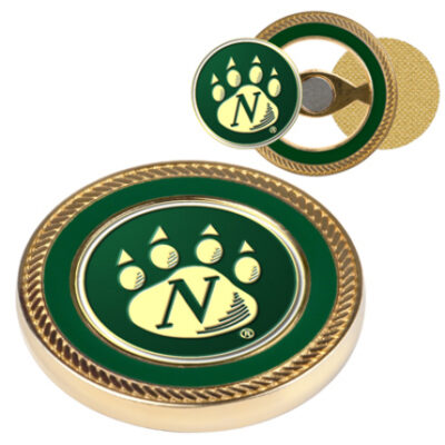 Northwest Missouri State Bearcats Challenge Coin with Ball Markers (Set of 2)