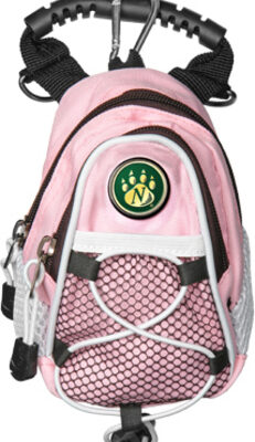 Northwest Missouri State Bearcats Pink 8" x 9" Mini Day Pack (Set of 2)