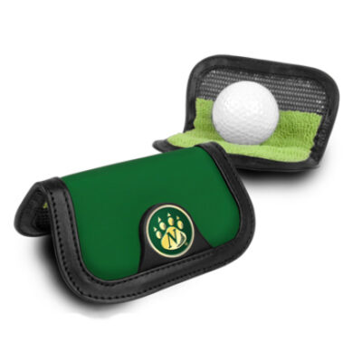 Northwest Missouri State Bearcats Pocket Ball Cleaner (Set of 2)