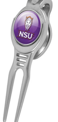 Northwestern State Demons Kool Tool with Golf Ball Marker (Set of 2)