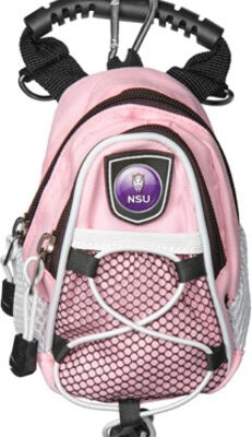 Northwestern State Demons Pink Mini Day Pack (Set of 2)