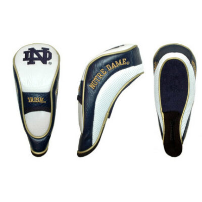 Notre Dame Fighting Irish Hybrid Golf Headcover (Set of 2)