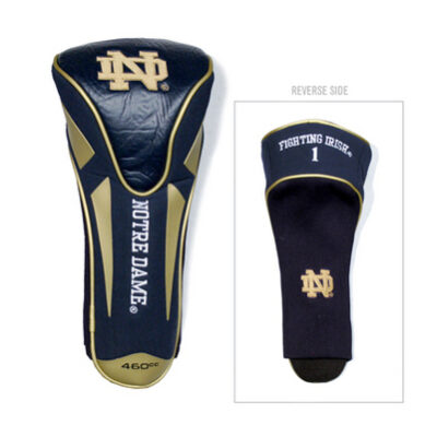 Notre Dame Fighting Irish Single Apex Jumbo Golf Headcover