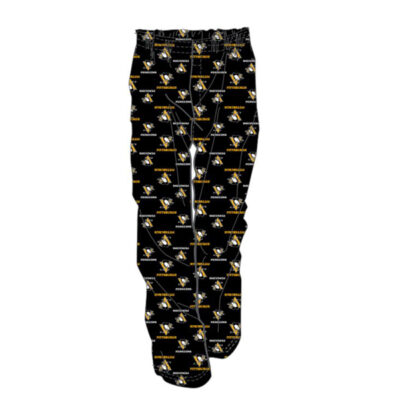 OUTERSTUFF Team Logo Printed Sleep Pant- Yth