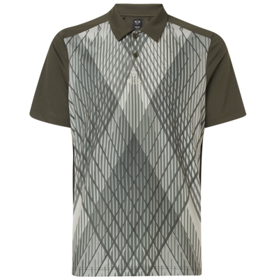 Oakley Men's Cross Graphic Polo