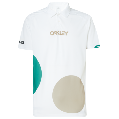 Oakley Men's Staple Short Sleeve Polo Shirt