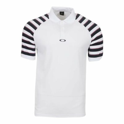 Oakley Men's Uniform Short Sleeve Polo Shirt