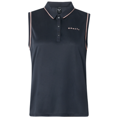 Oakley Women's Balata Golf Sleeveless Polo