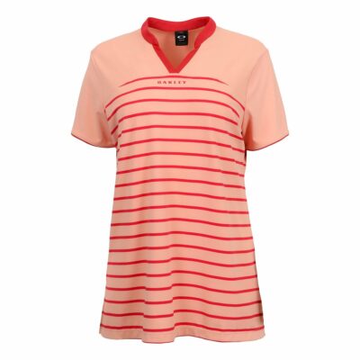 Oakley Women's Bella Short Sleeve Golf Polo