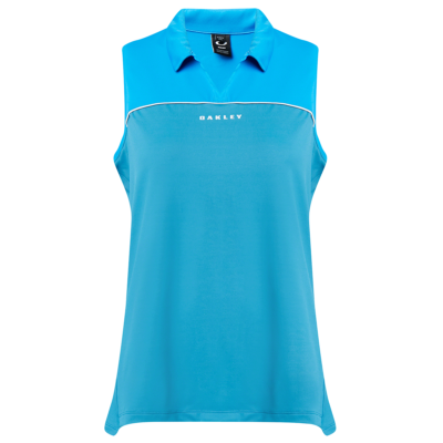 Oakley Women's Bella Sleeveless Polo