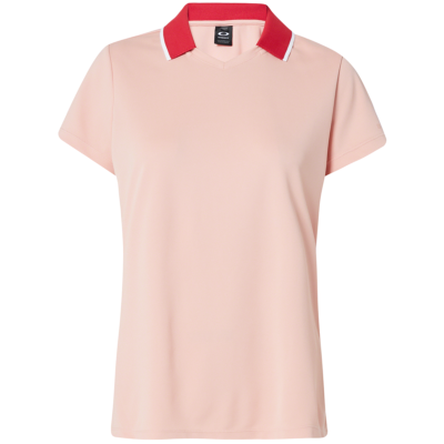 Oakley Women's Enjoy Basic Short Sleeve Polo